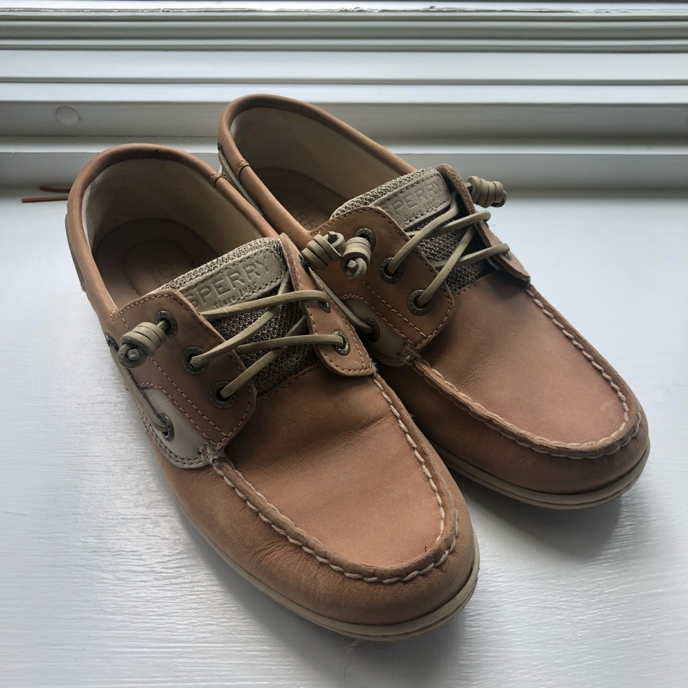 Sperry Boat Shoes